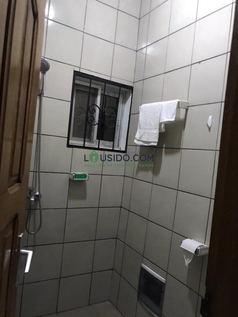Appartement Meublé a Yaounde