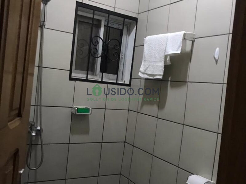 Appartement Meublé a Yaounde