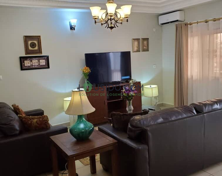 Appartement Meublé a Yaounde