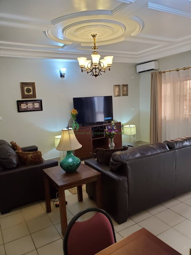 Appartement Meublé a Yaounde