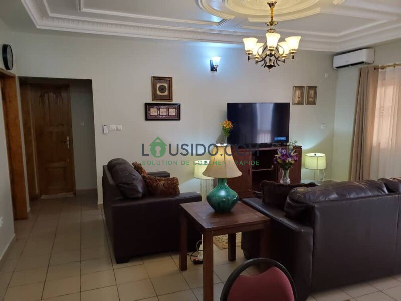 Appartement Meublé a Yaounde