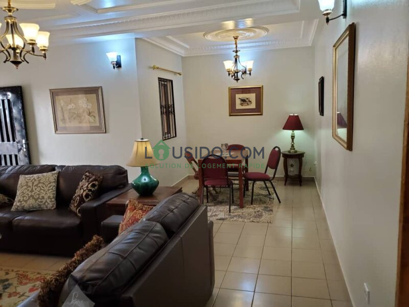 Appartement Meublé a Yaounde