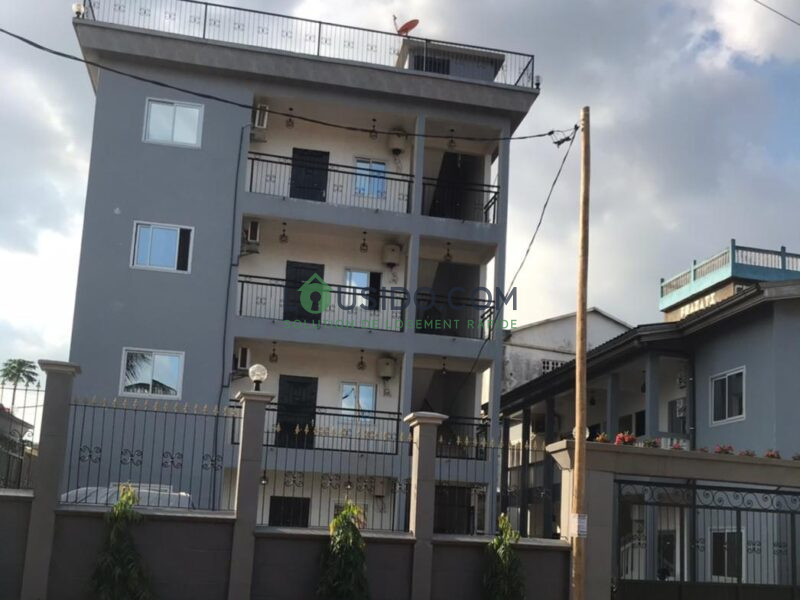 Appartement Meublé a Yaounde