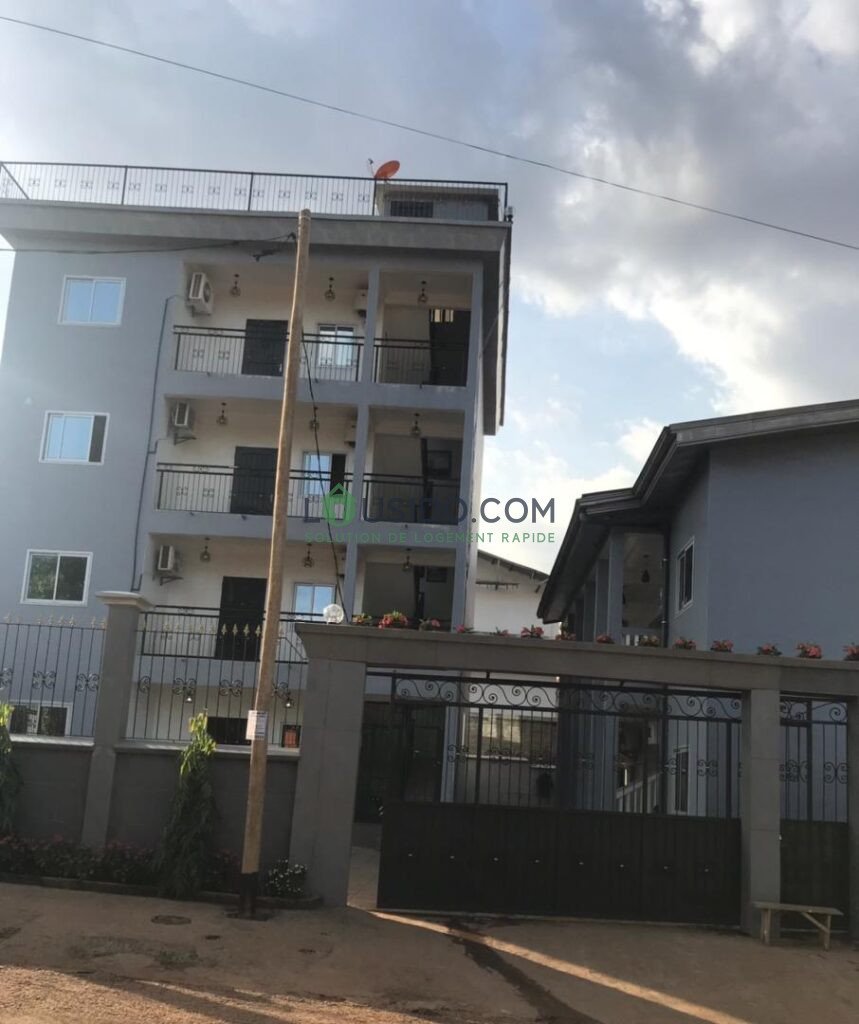 Appartement Meublé étoiles