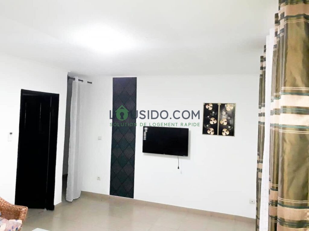 Studio meublé très confortable à bonamoussadi