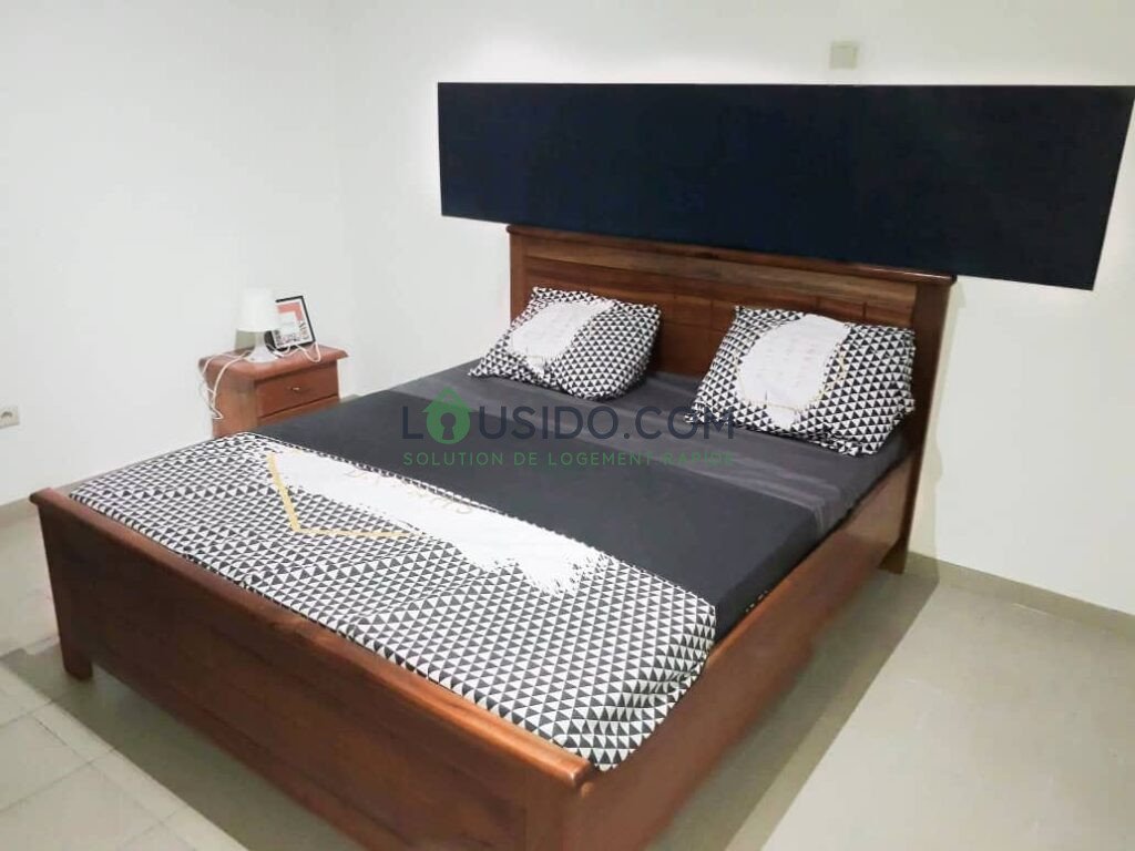 Studio meublé très confortable à bonamoussadi