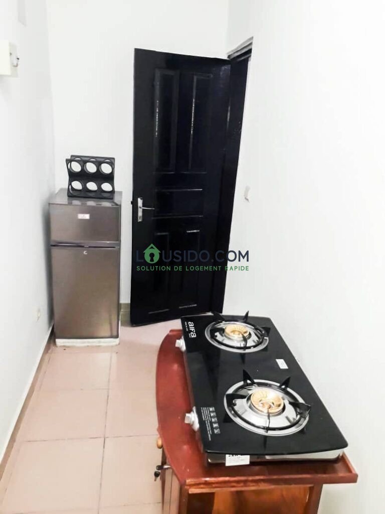 Studio meublé très confortable à bonamoussadi