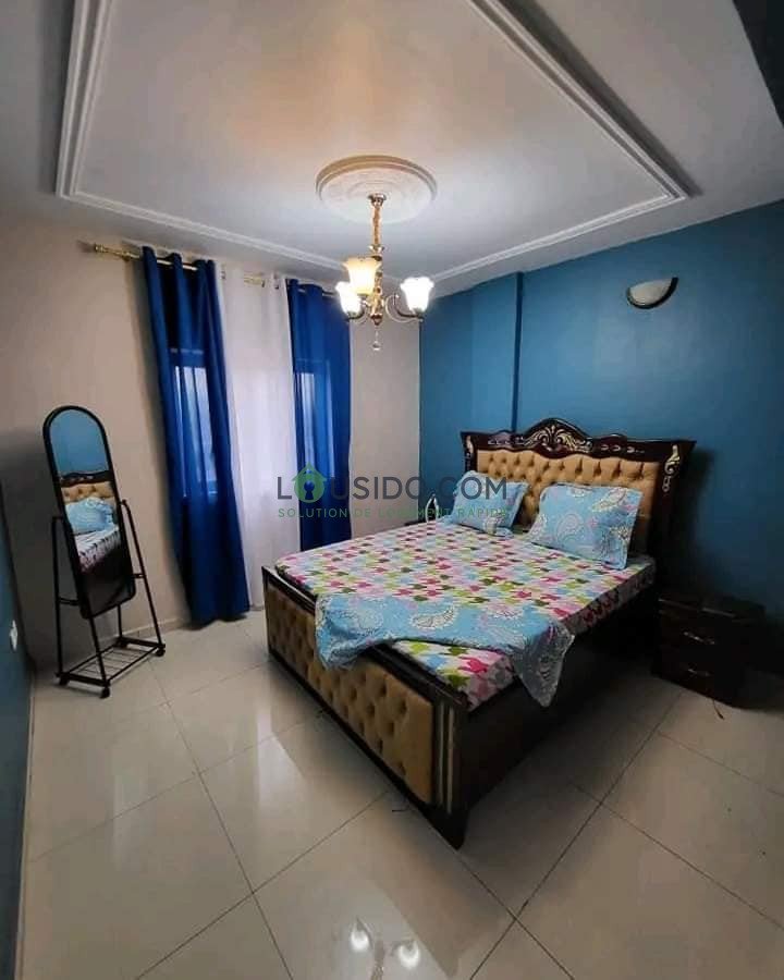 Appartement meuble a Yaounde