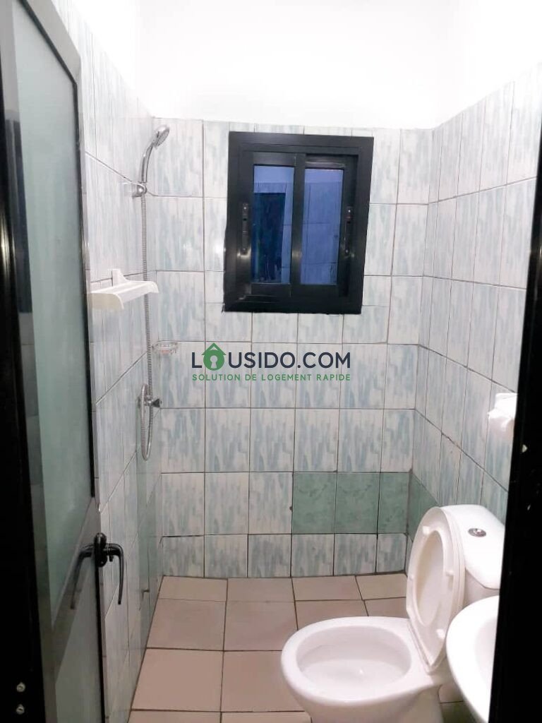 Studio meublé très confortable à bonamoussadi