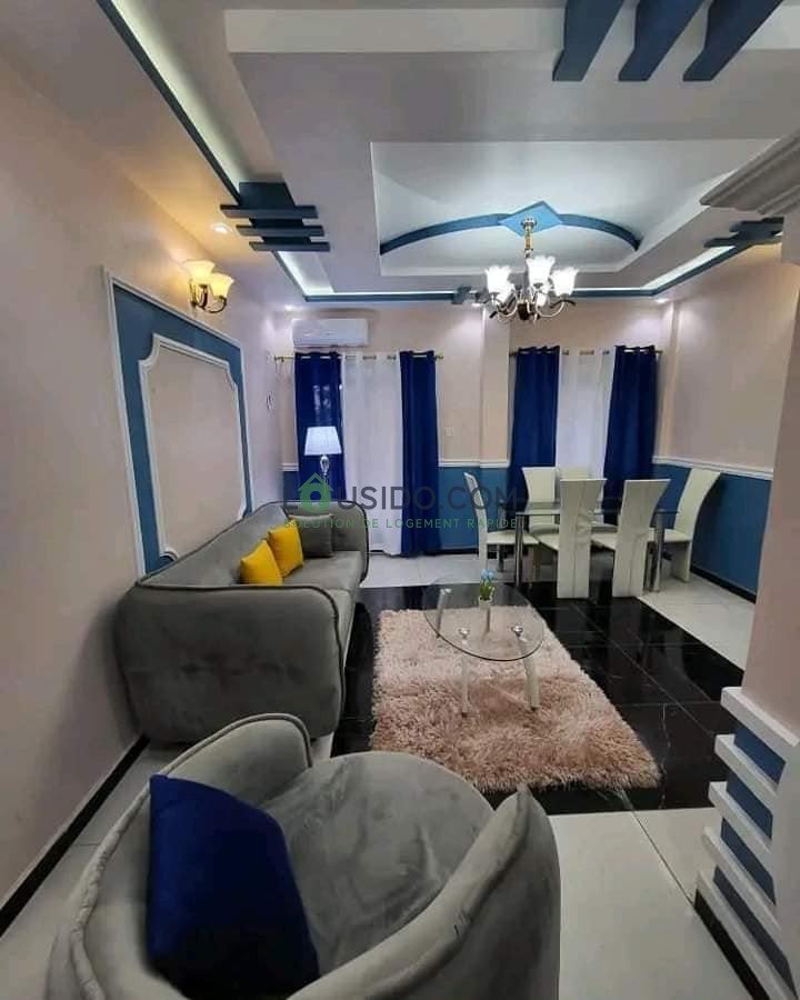 Appartement meuble a Yaounde
