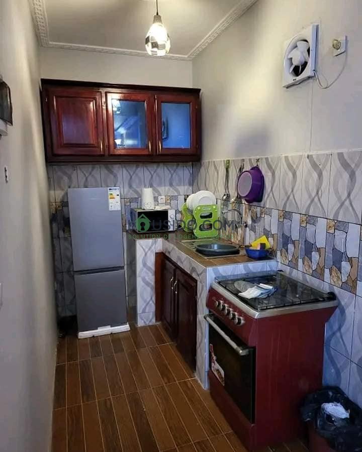 Appartement meuble a Yaounde