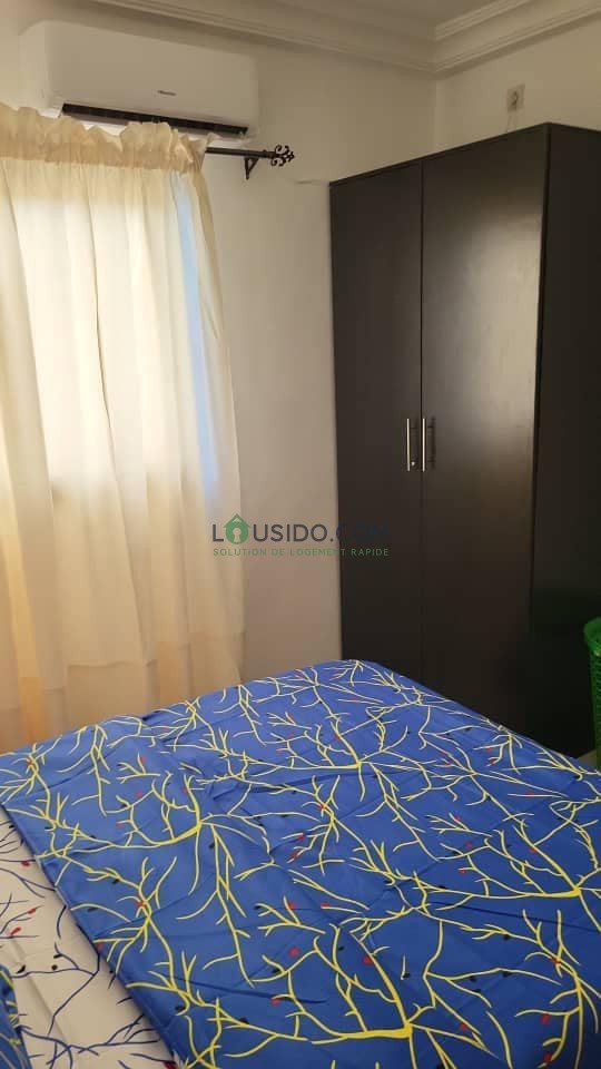 Appartement meublé avec confort assuré à bonamoussadi denver