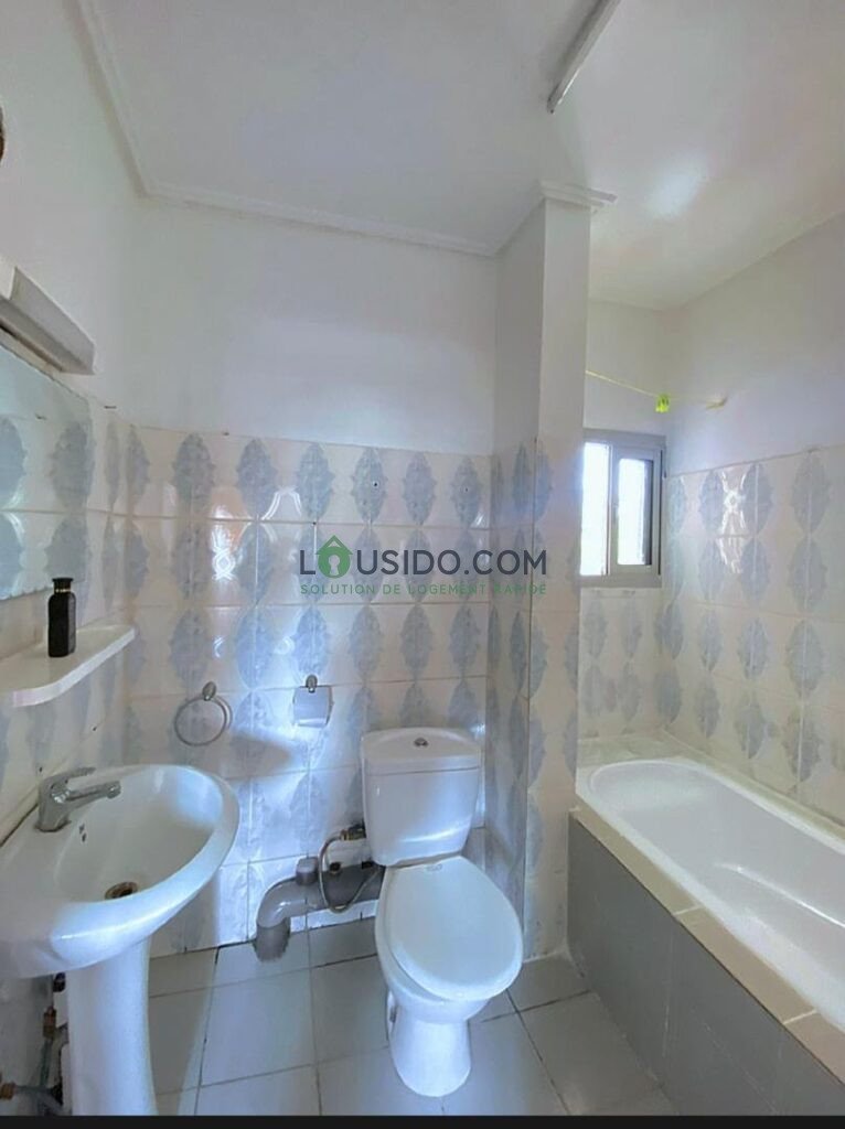 Appartement meublé pour toi qui vient passer les vacances au pays