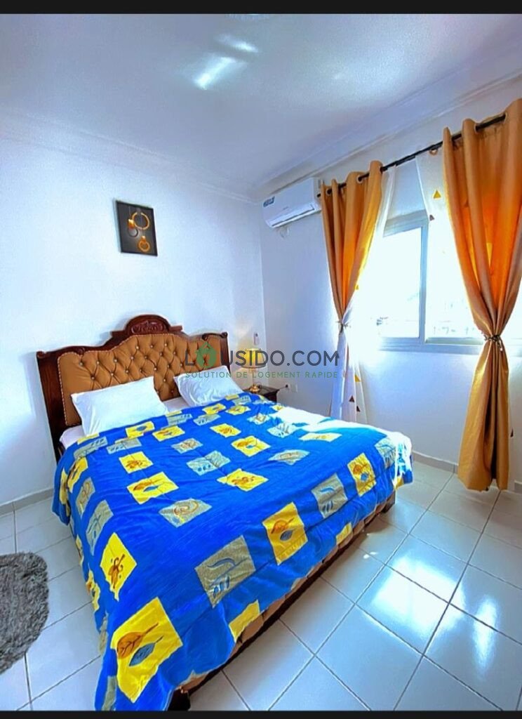 Appartement meublé pour toi qui vient passer les vacances au pays