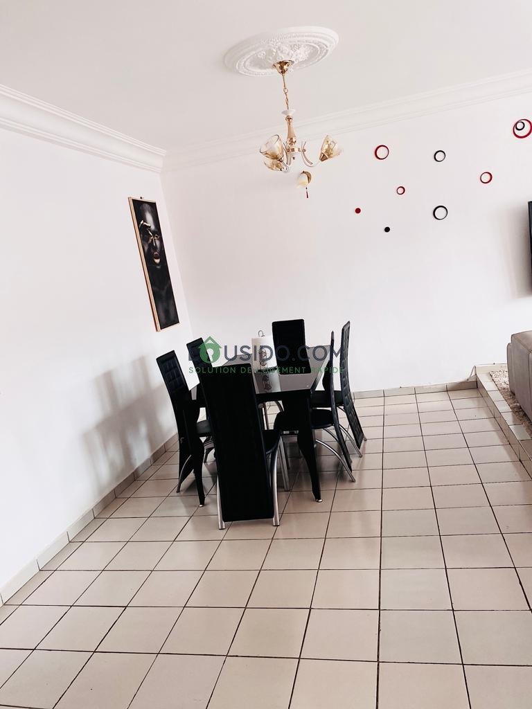 Appartement meublé pour toi qui vient passer les vacances au pays