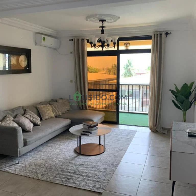 Appartement meublé spacieux très confortable