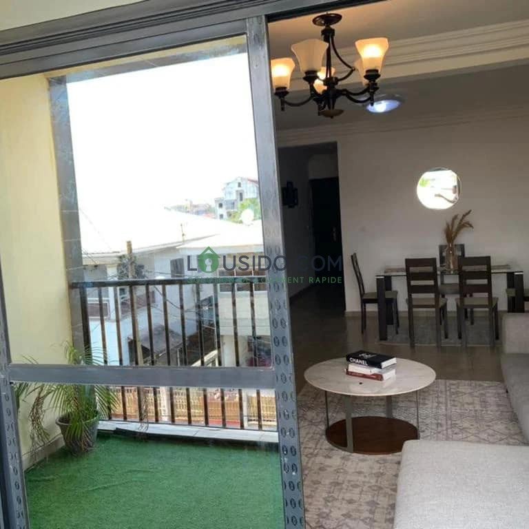 Appartement meublé spacieux très confortable