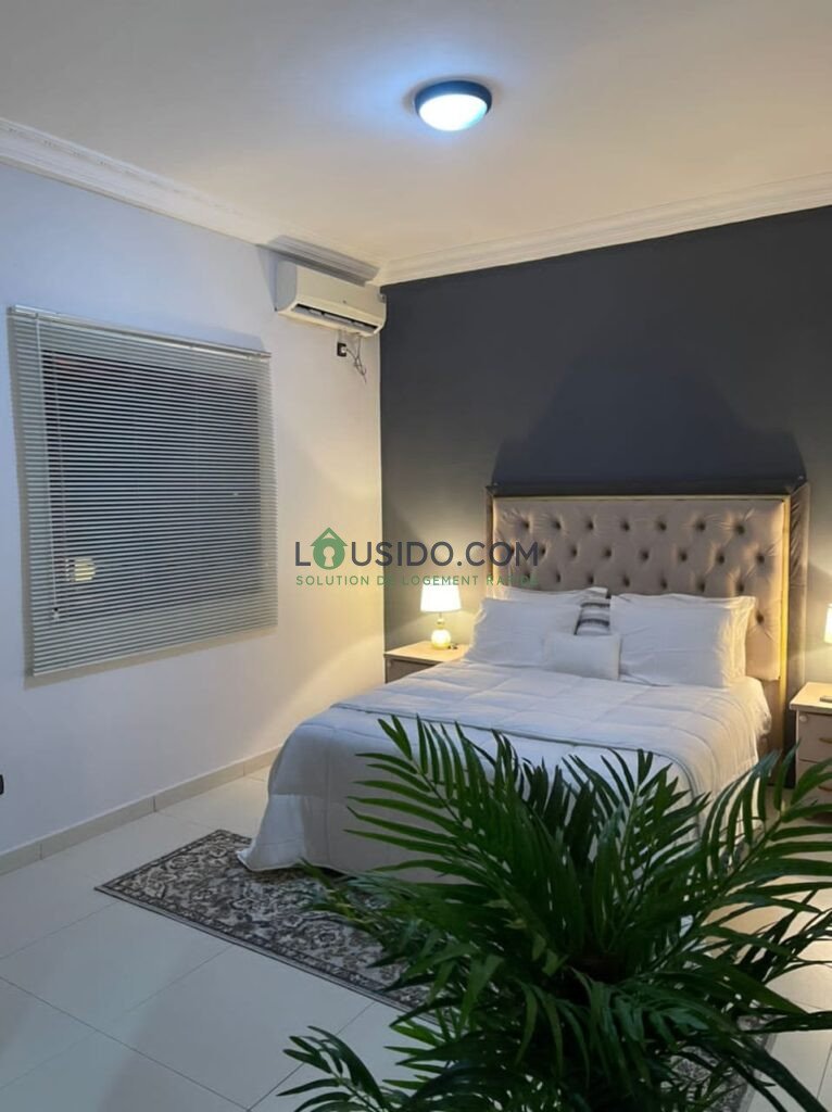 APPARTEMENT MEUBLÉS HAUT STANDING Makepe