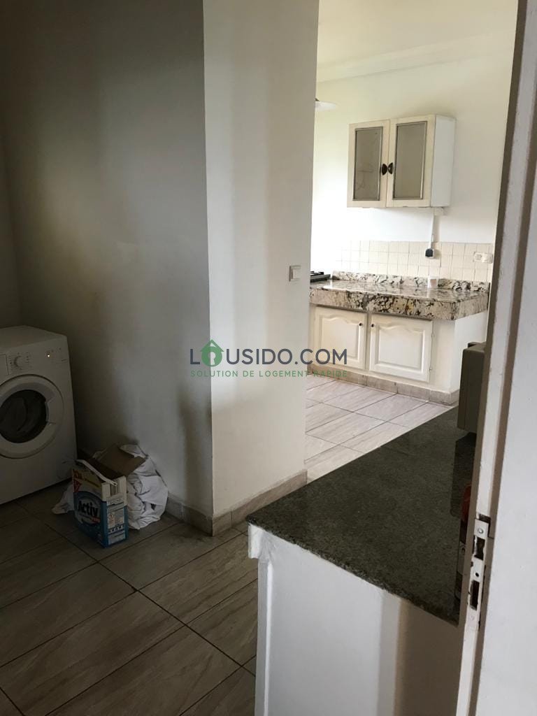 APPARTEMENT MEUBLÉ HAUT STANDING Bonapriso