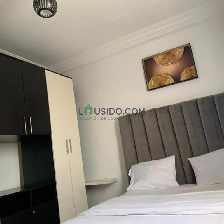 Appartement meublé spacieux très confortable