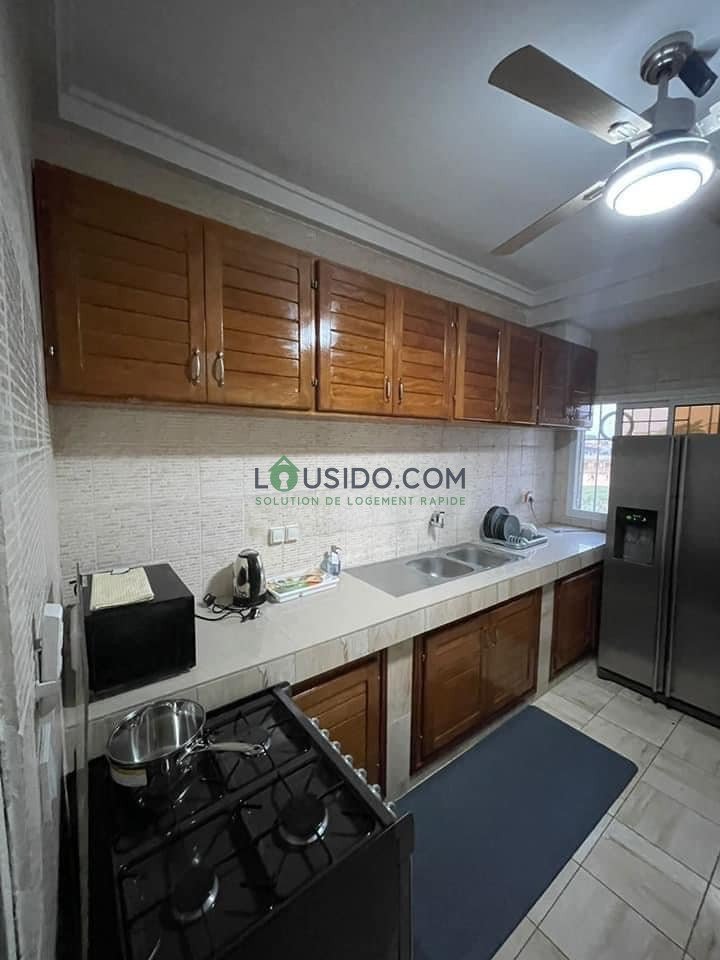 APPARTEMENT MEUBLÉ Bonamoussadi, Denver