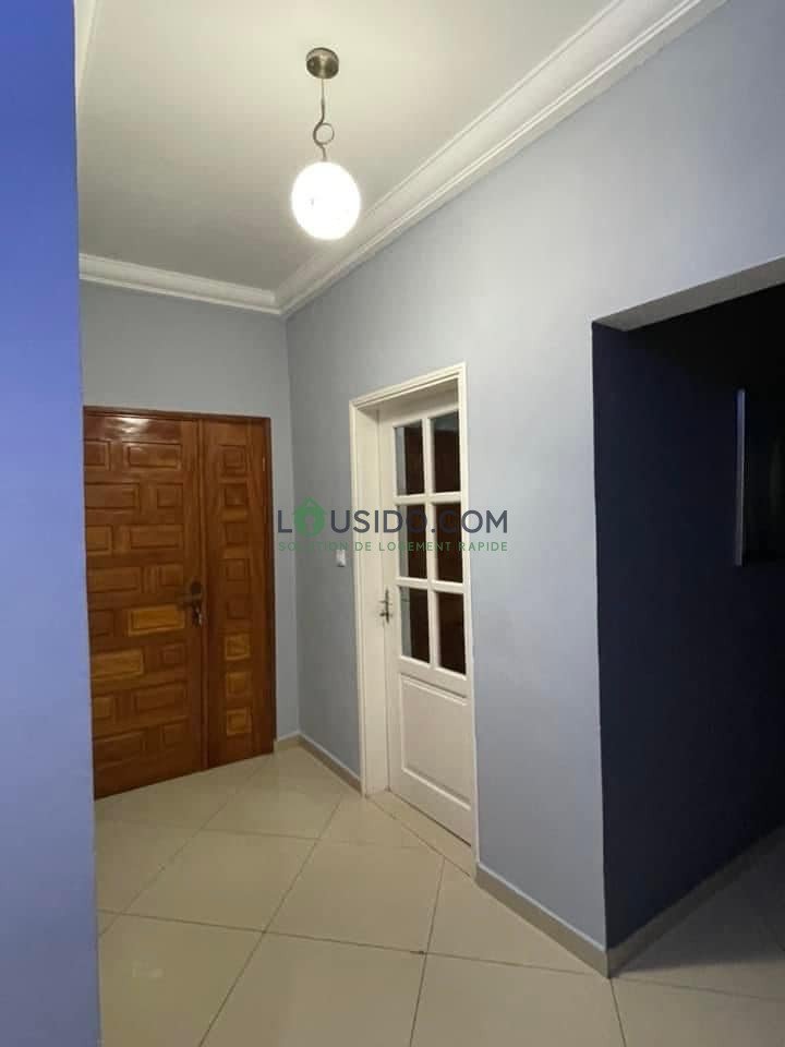 APPARTEMENT MEUBLÉ Bonamoussadi, Denver