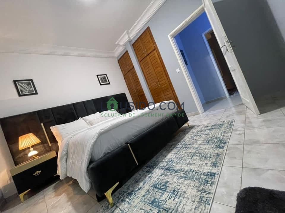 APPARTEMENT MEUBLÉ Bonamoussadi, Denver