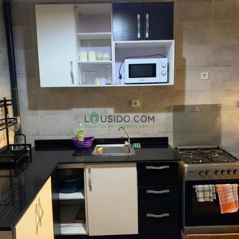 Appartement meublé spacieux très confortable