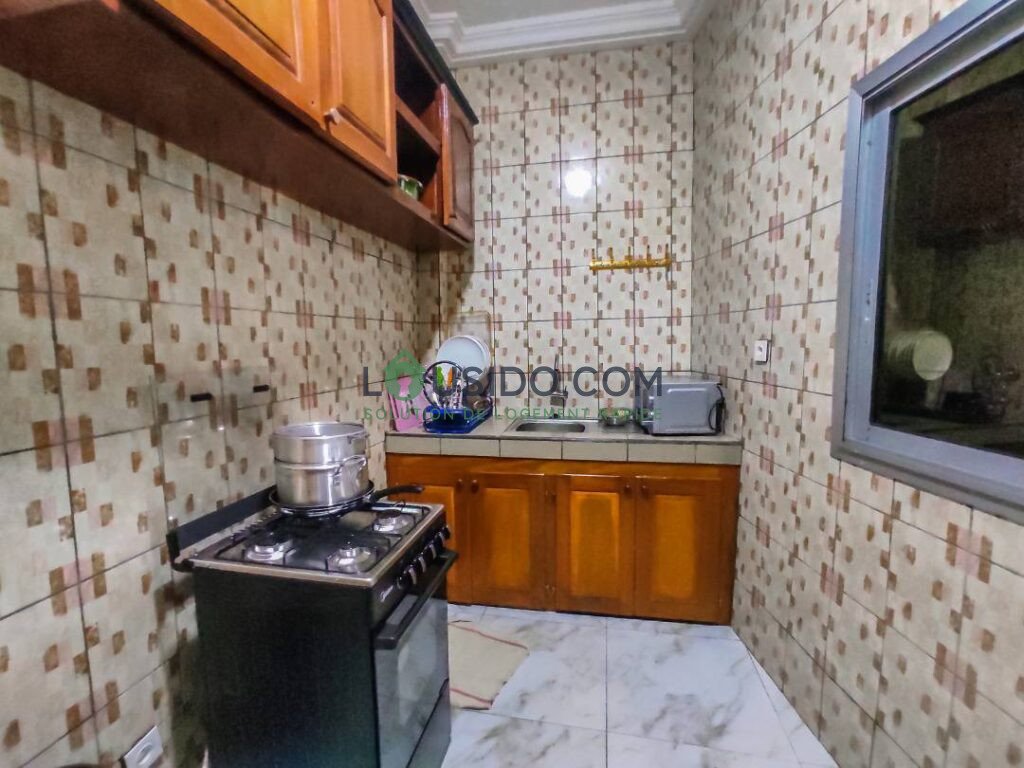 APPARTEMENT MEUBLÉ A BONAMOUSSADI