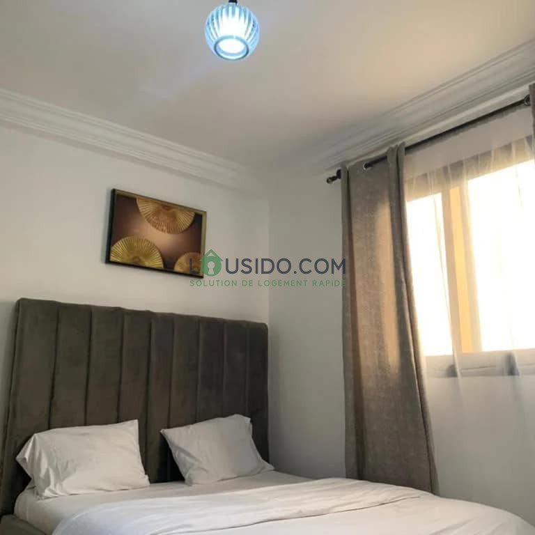 Appartement meublé spacieux très confortable