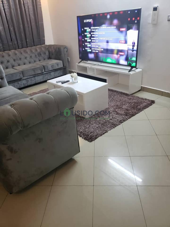 APPARTEMENT MEUBLÉ MAKEPE