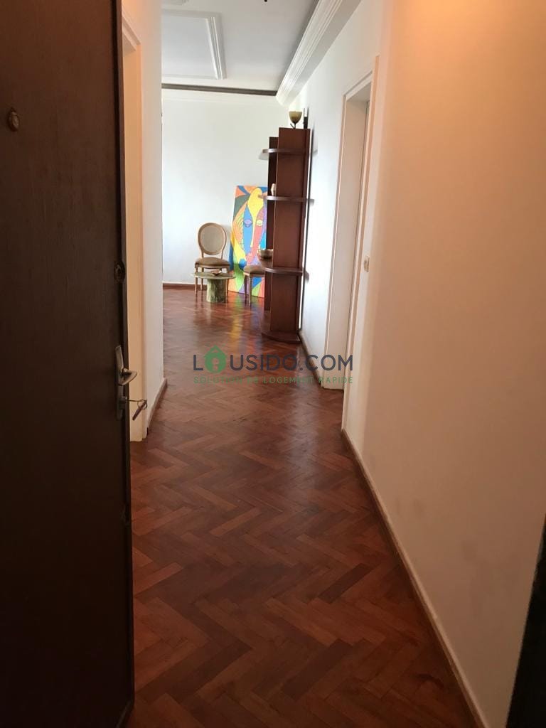 APPARTEMENT MEUBLÉ HAUT STANDING Bonapriso