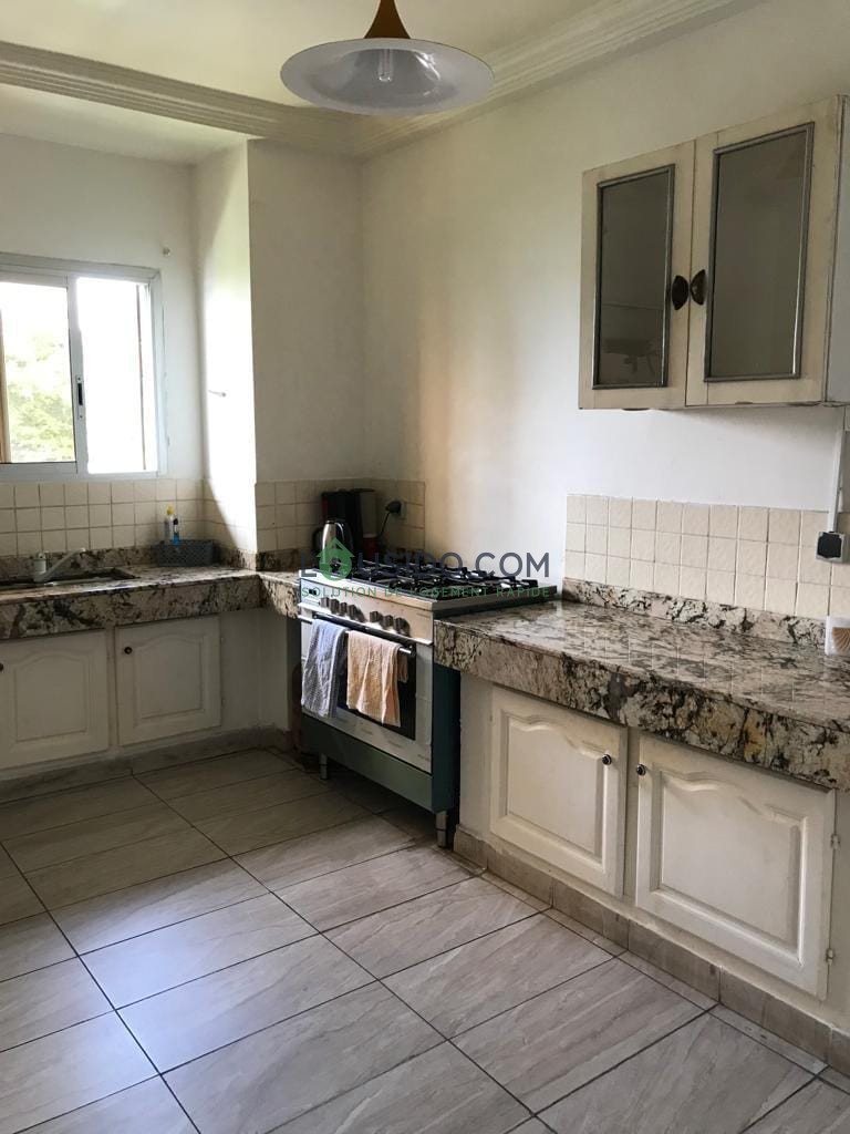 APPARTEMENT MEUBLÉ HAUT STANDING Bonapriso