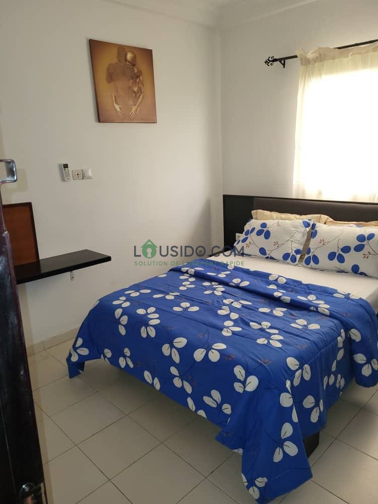 Appartement meublé avec confort assuré à bonamoussadi denver