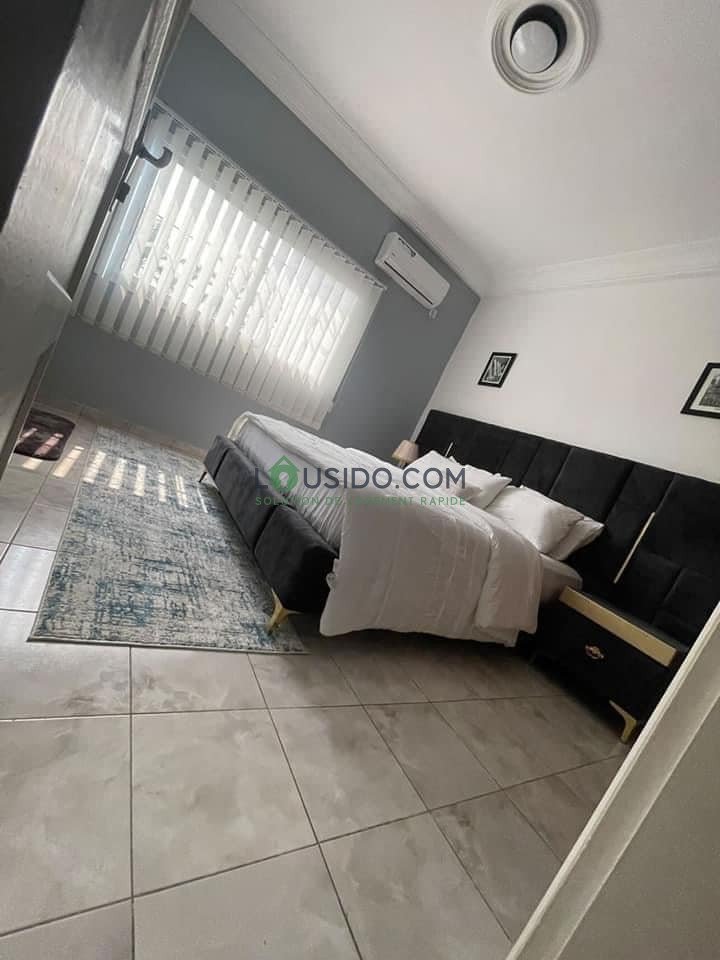 APPARTEMENT MEUBLÉ Bonamoussadi, Denver