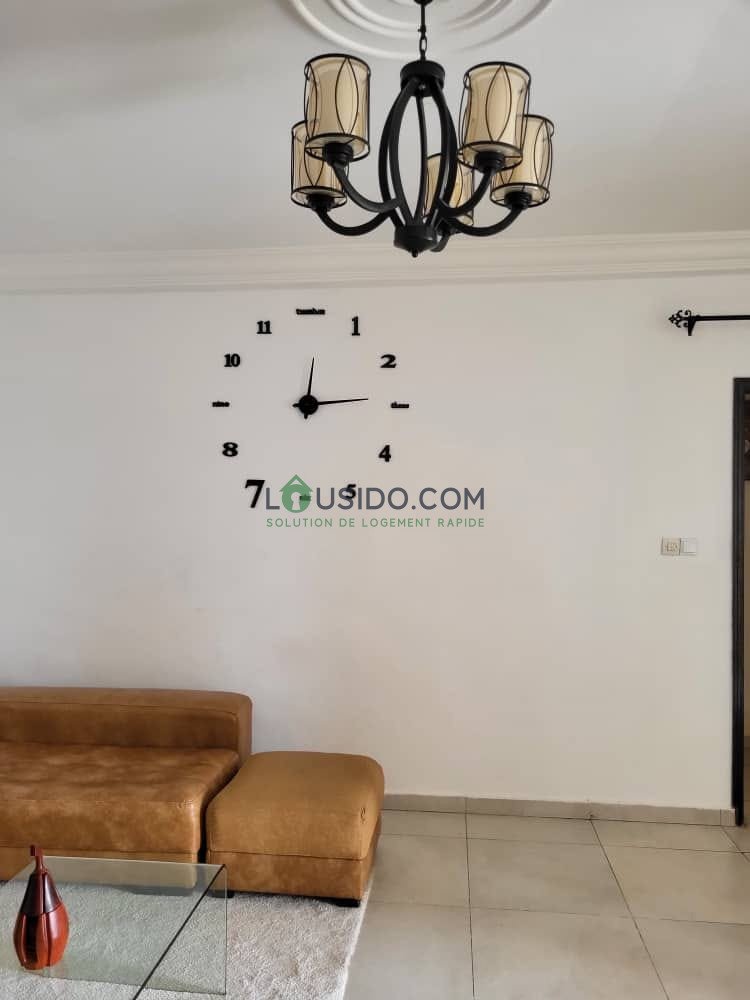 Appartement meublé avec confort assuré à bonamoussadi denver