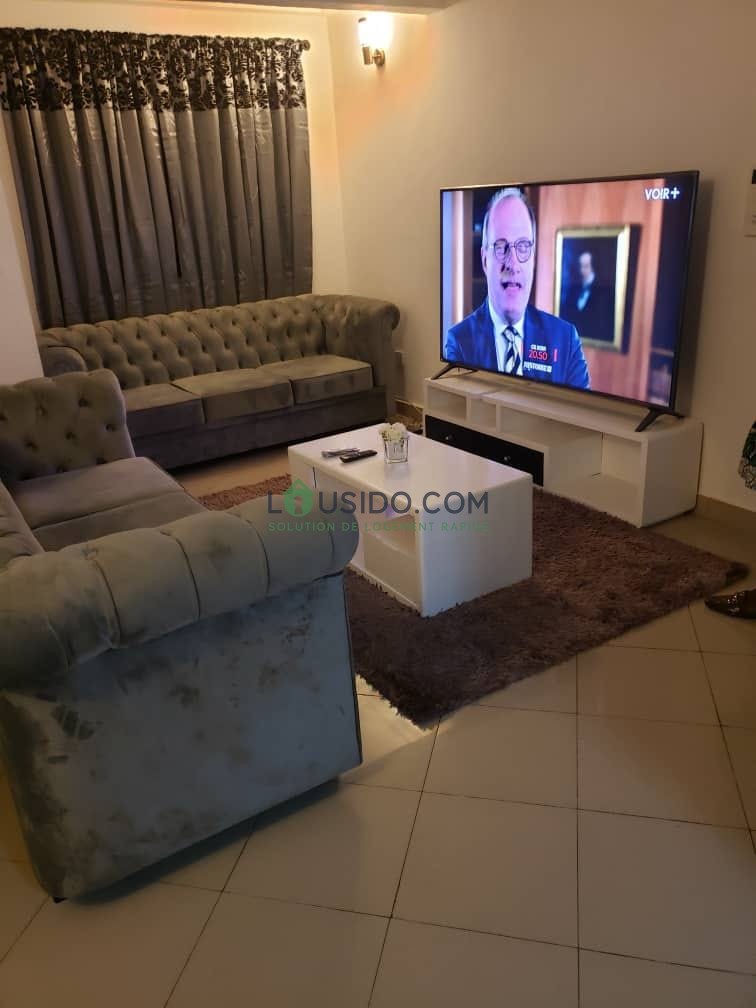 APPARTEMENT MEUBLÉ MAKEPE