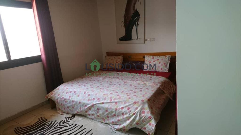 APPARTEMENT MEUBLÉ HAUT STANDING avec Piscine Douala, Bali