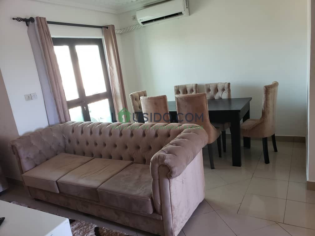 APPARTEMENT MEUBLÉ MAKEPE