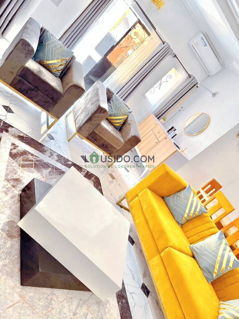 APPARTEMENT MEUBLÉ Kotto Baden Baden, à 20m des pavés