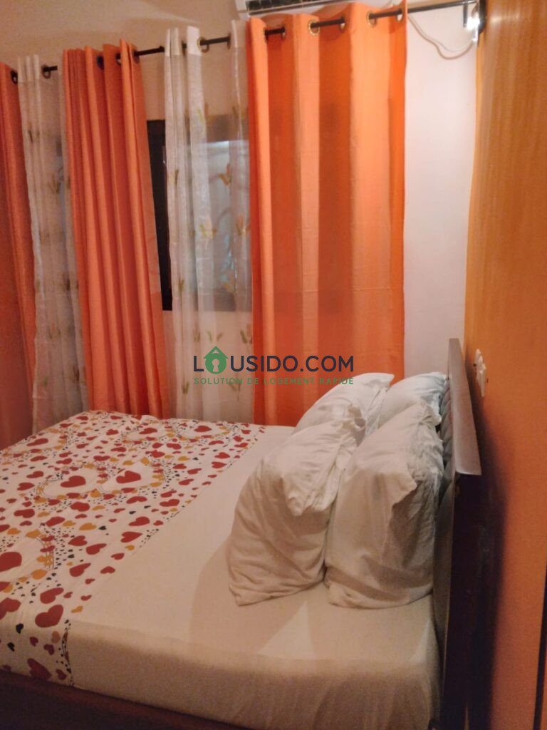 APPARTEMENTS MEUBLÉS à LOGPOM