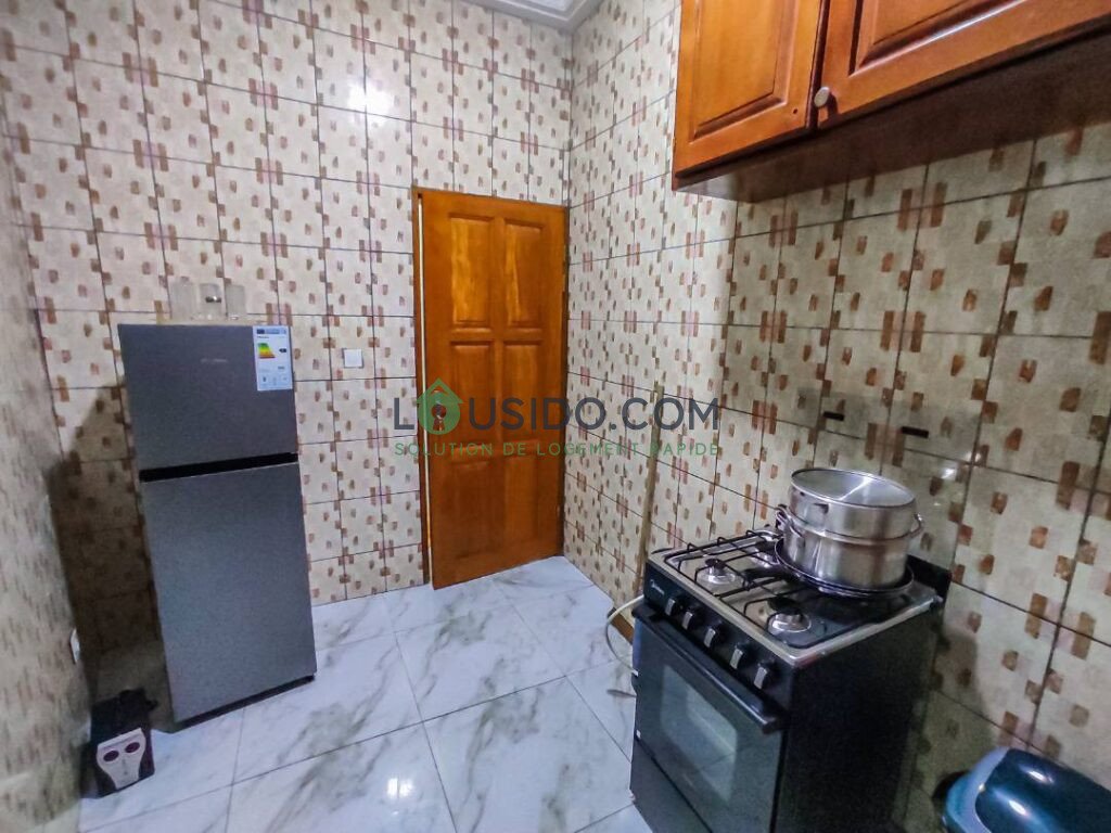 APPARTEMENT MEUBLÉ A BONAMOUSSADI