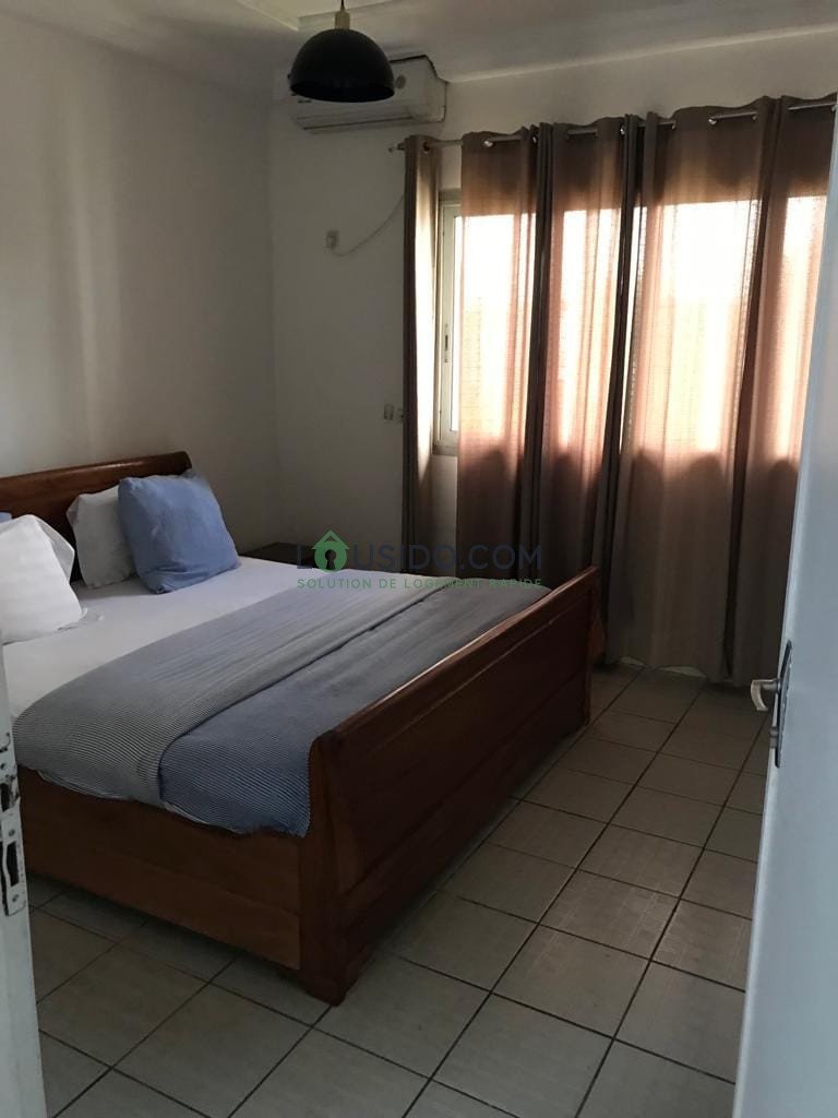 APPARTEMENT MEUBLÉ HAUT STANDING Bonapriso