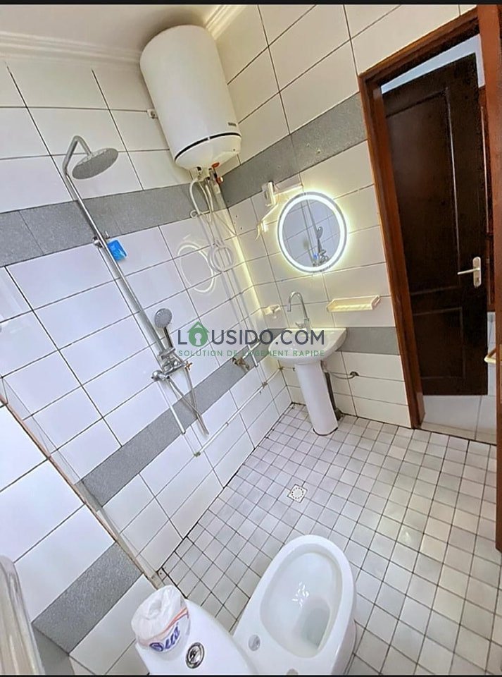 La plus belle appartement meublé de Douala