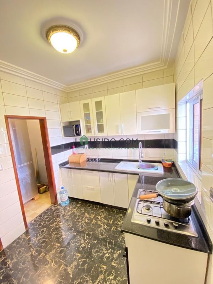 La plus belle appartement meublé de Douala