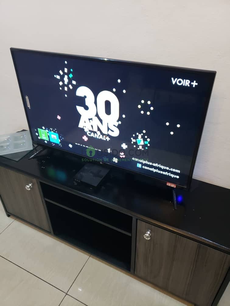 APPARTEMENT MEUBLÉ Situé à Makepe happy sport