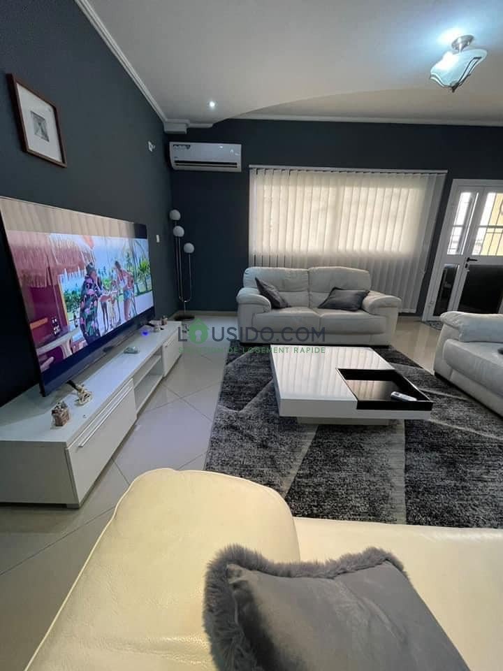 APPARTEMENT MEUBLÉ Bonamoussadi, Denver