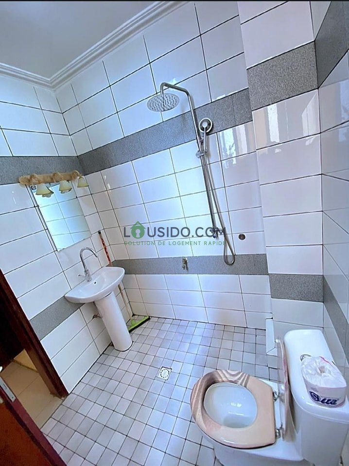 La plus belle appartement meublé de Douala