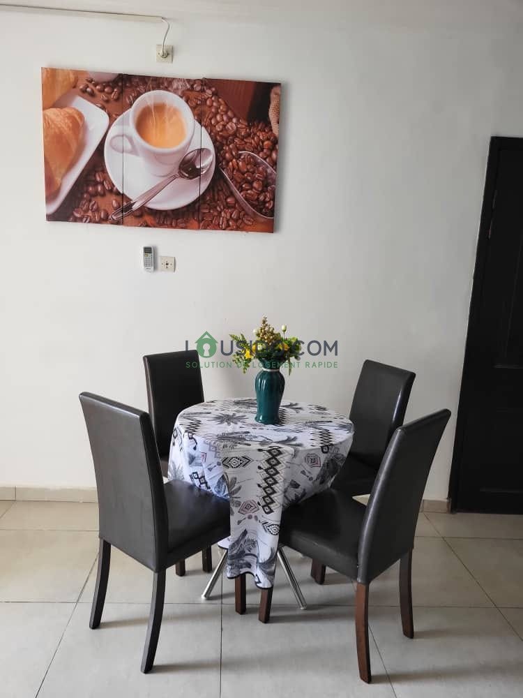 Appartement meublé avec confort assuré à bonamoussadi denver