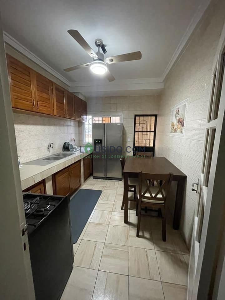 APPARTEMENT MEUBLÉ Bonamoussadi, Denver